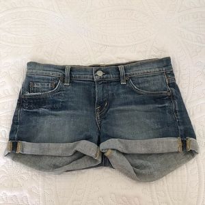 Citizens of Humanity Denim Shorts